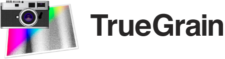 TrueFilm logotype